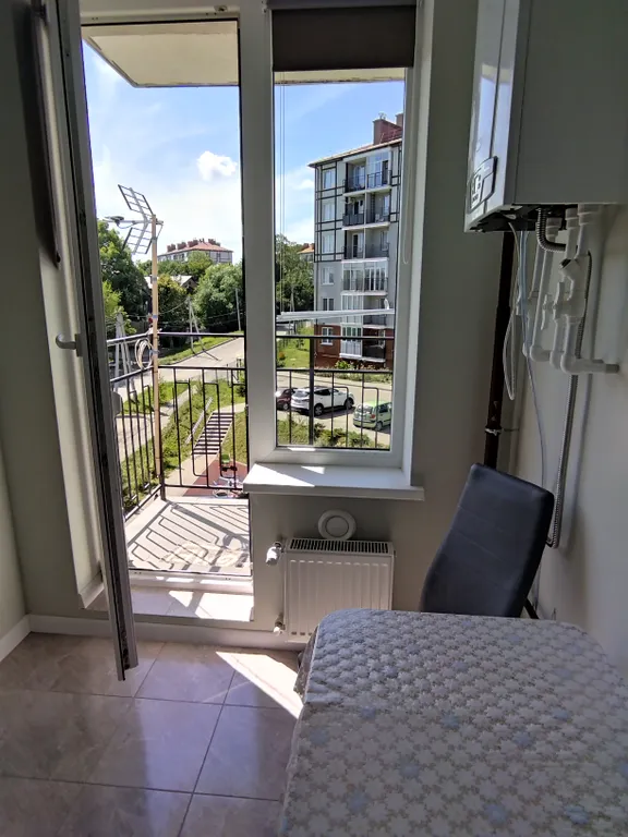 Уютная квартира