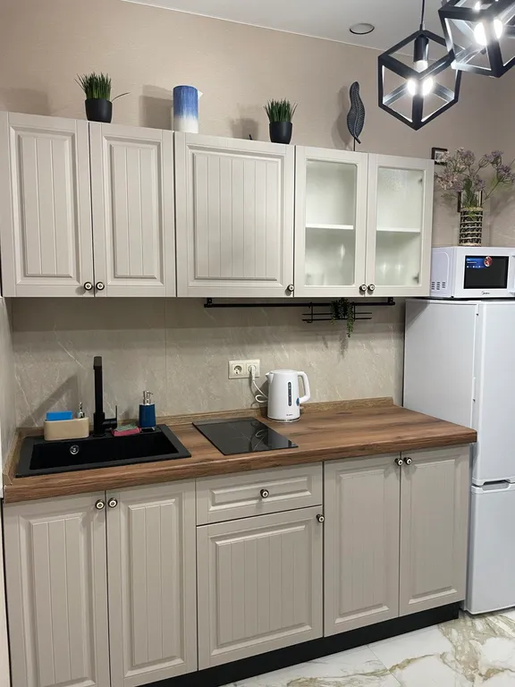 Абсолютно новая студия