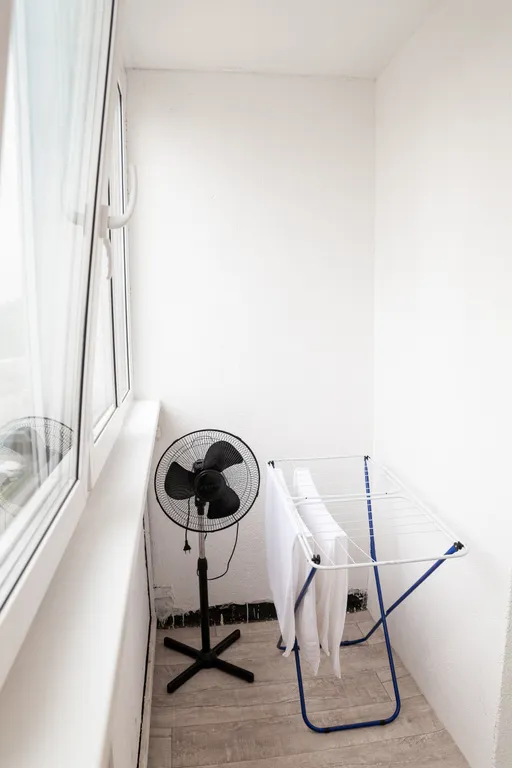 Студия уютная в новой жизни