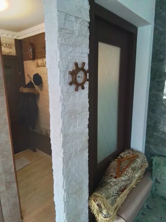 Лофт в морском стиле