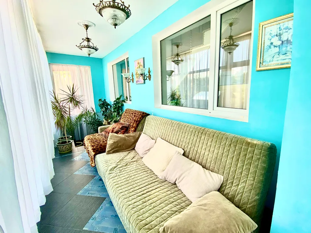 Просторный коттедж