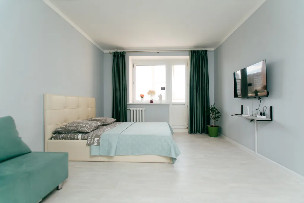 Квартира Апартаменты в центре — аренда посуточно в Тамбов