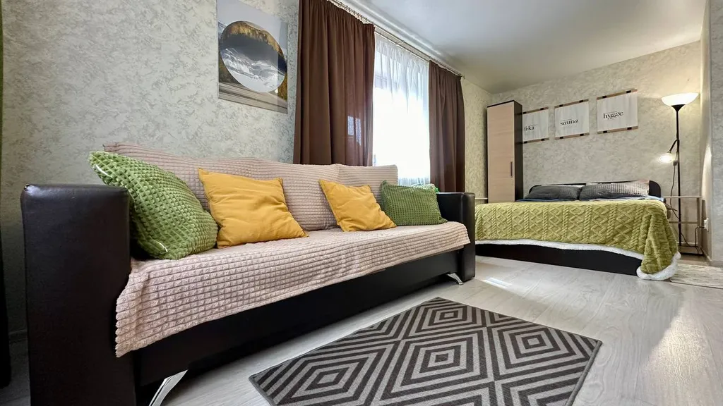 Квартира на Багратиона 14/12