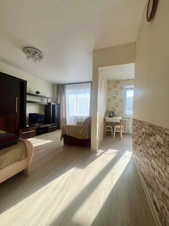 Квартира в центре города, район пед. университета