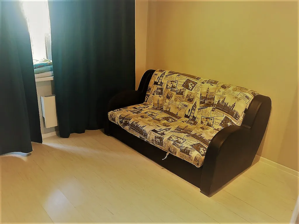 Апартаменты на 6 персон с большой кухней-гостиной