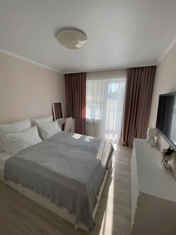 Уютная 2-комнатная квартира рядом с парком — аренда посуточно в Зеленоградск