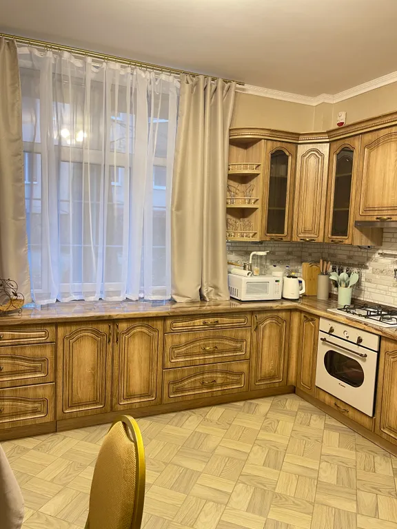 Квартира у озера Тихое