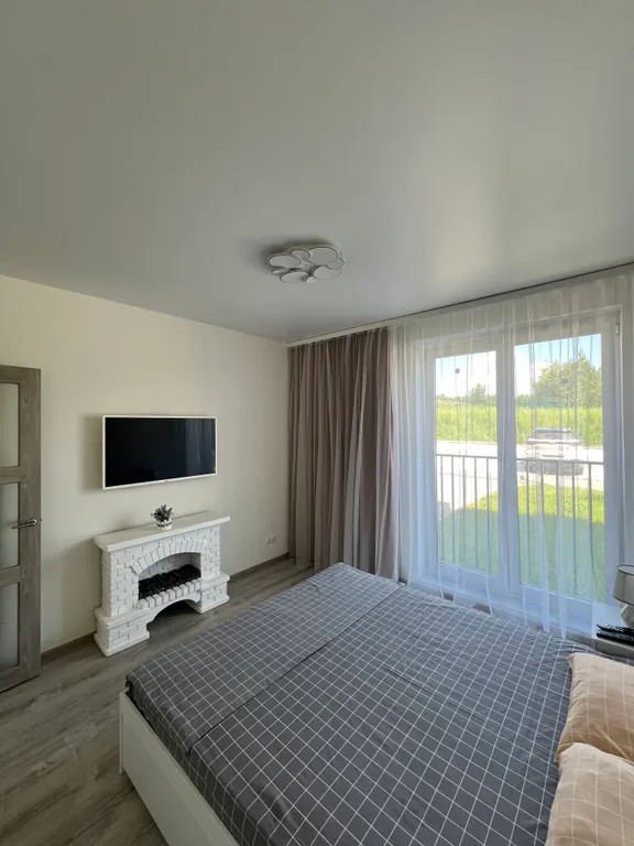 Квартира в Привилегии, термо-VODA, Фан-Парк, Академия тенниса!