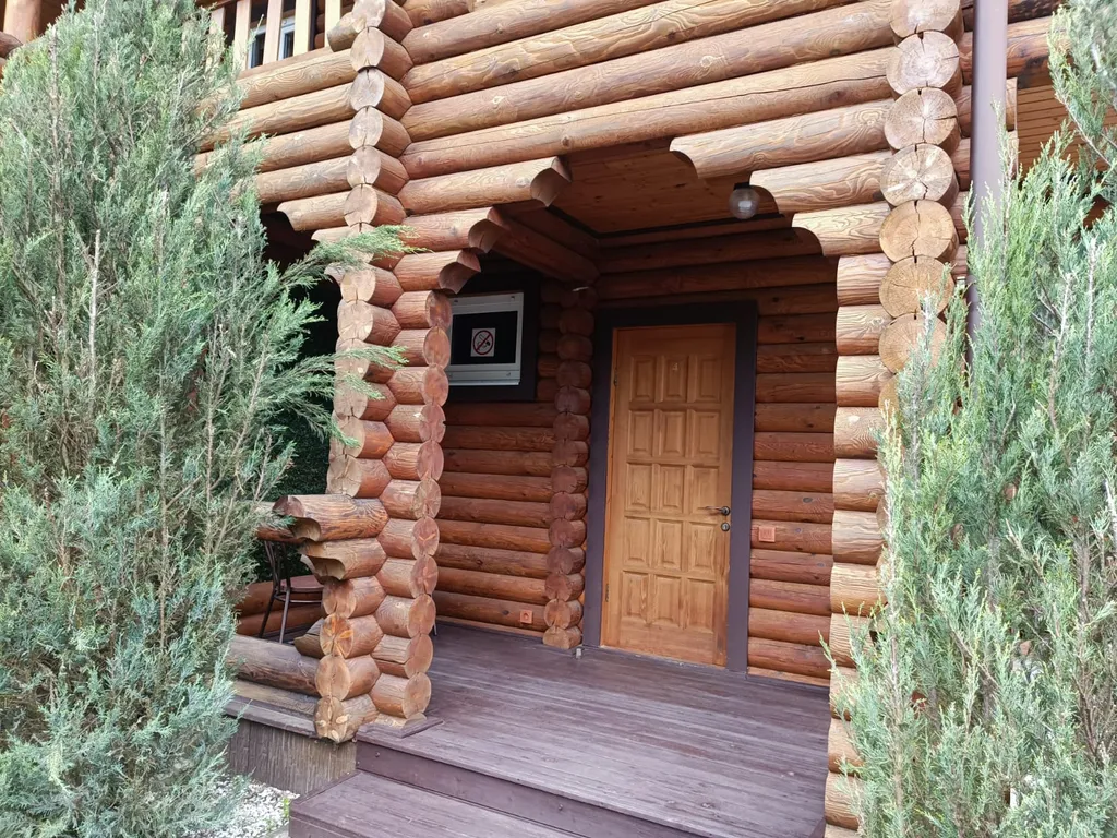 Квартира Квартира Номер с одной большой кроватью — Горячий Ключ