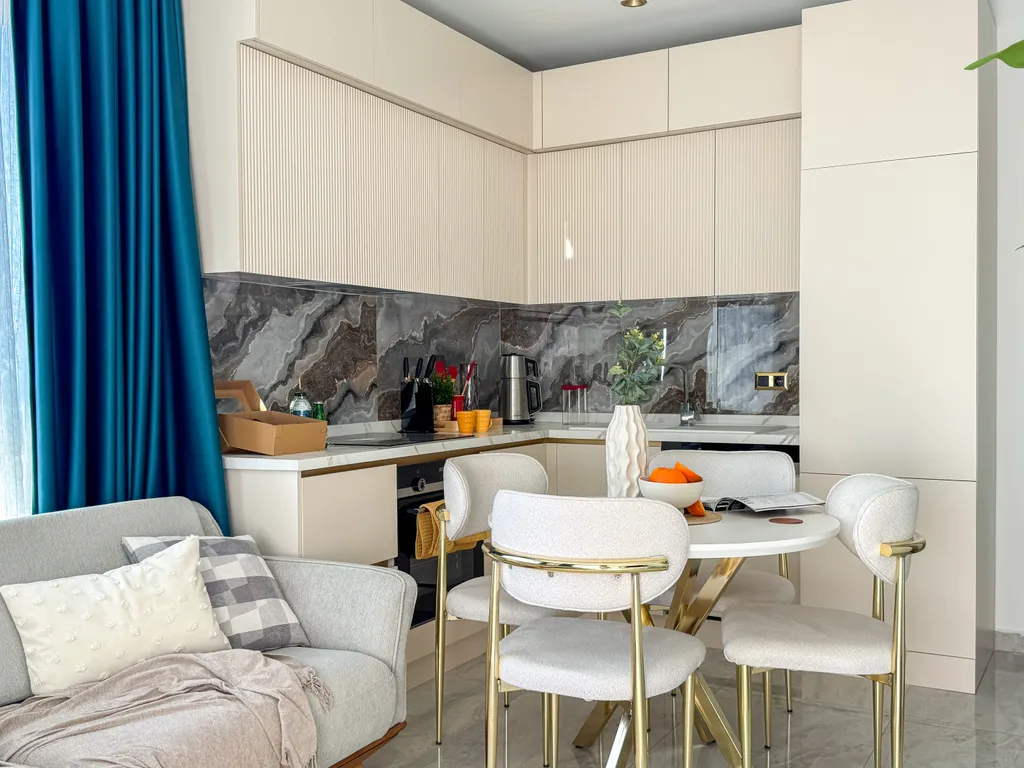 Квартира Excellence апартаменты рядом с морем — аренда посуточно в Аланья