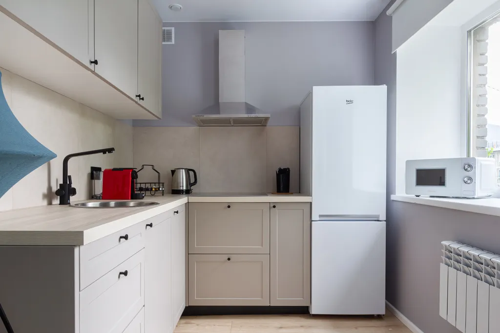 Современная и уютная квартира с удобствами и продуманная до мелочей