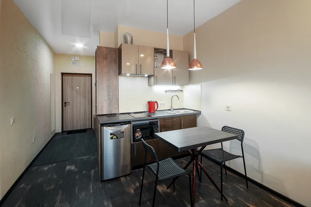 Апартаменты с видом на Симферопольское водохранилище