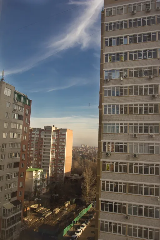Квартира 1-комнатная Квартира — Ростов-на-Дону