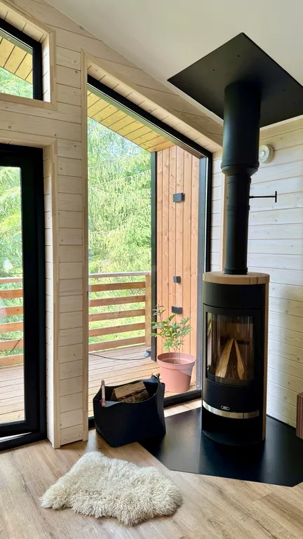 Коттедж Вилла Бергамо Семейная — Санкт-Петербург