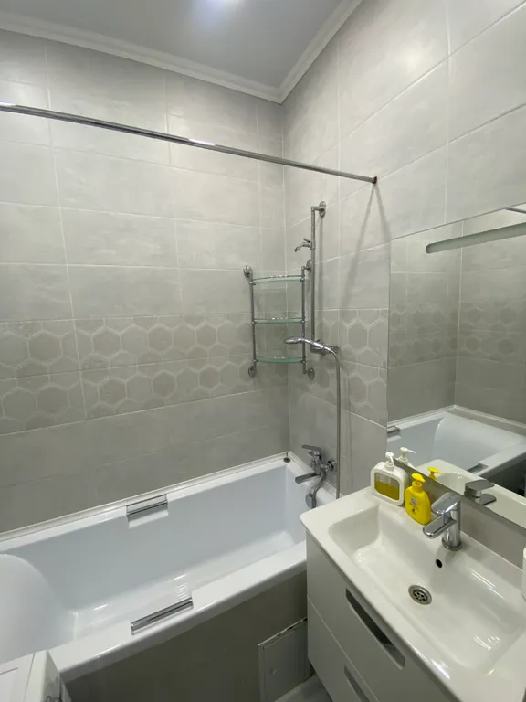 Квартира на набережной