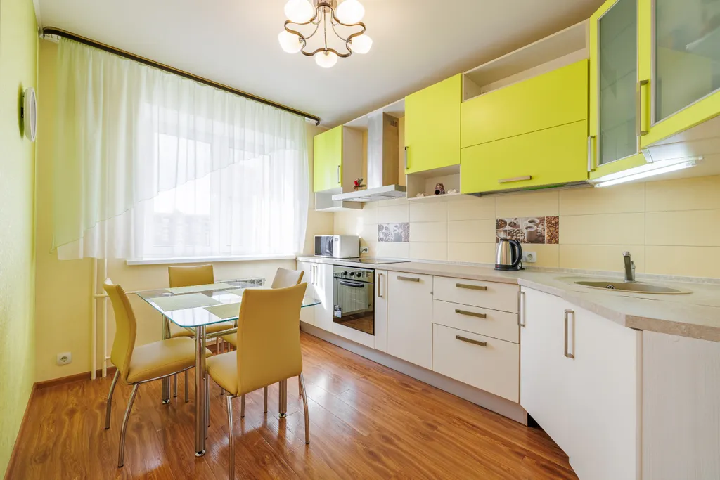 Прекрасная двухкомнатная квартира