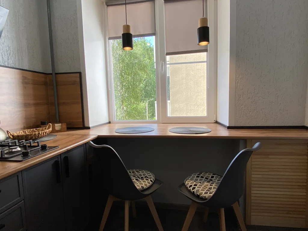 Квартира Уютная квартира Loft — Лодейное Поле