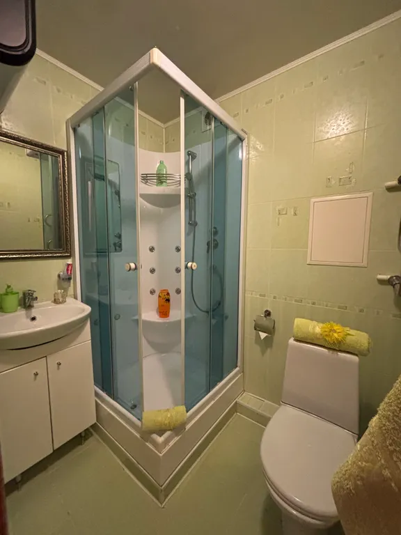 Однокомнатная квартира