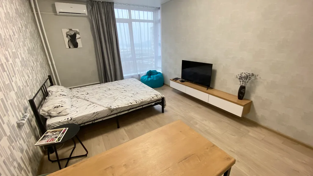 Уютная квартира рядом с Московской площадью и Кадетским училищем