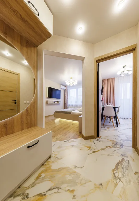 Уютная квартира