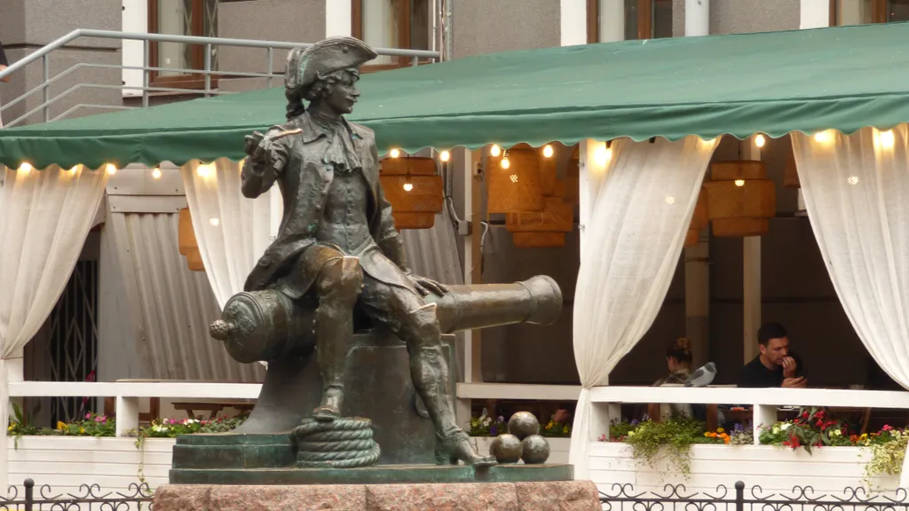 Васильевский остров