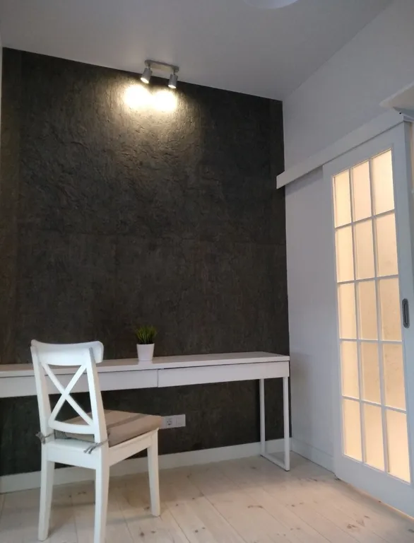 Евродвушка с кондиционером у метро