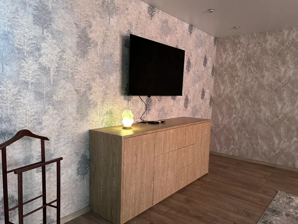 Просторная премиум квартира