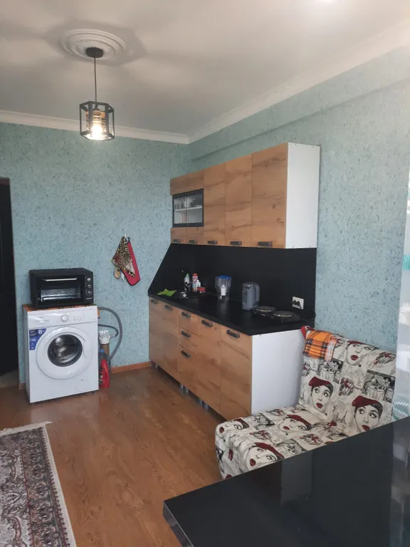 Уютная квартира с видом на море