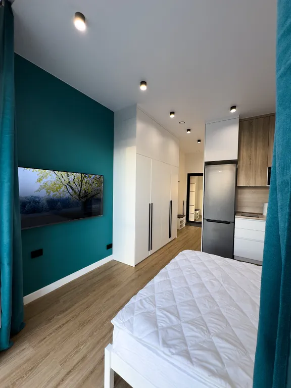 Квартира Новая студия с видом на море и дизайнерским ремонтом — аренда посуточно в Владивосток