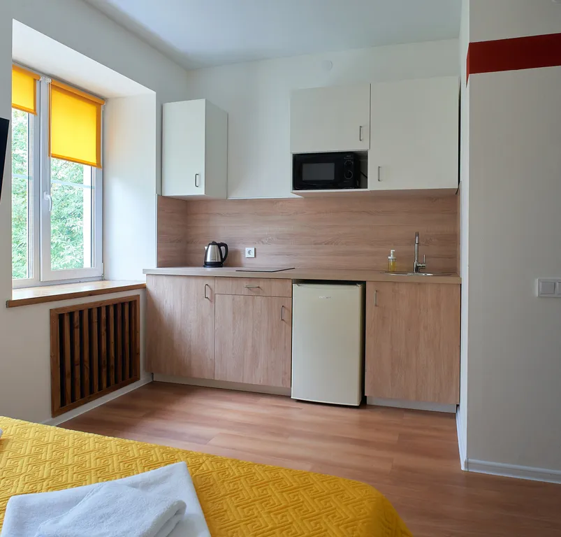 Студия в центре Екатеринбурга