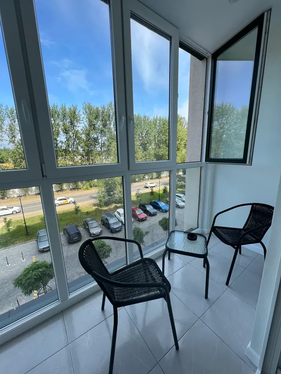 Квартира Уютная квартира рядом с морем — Зеленоградск