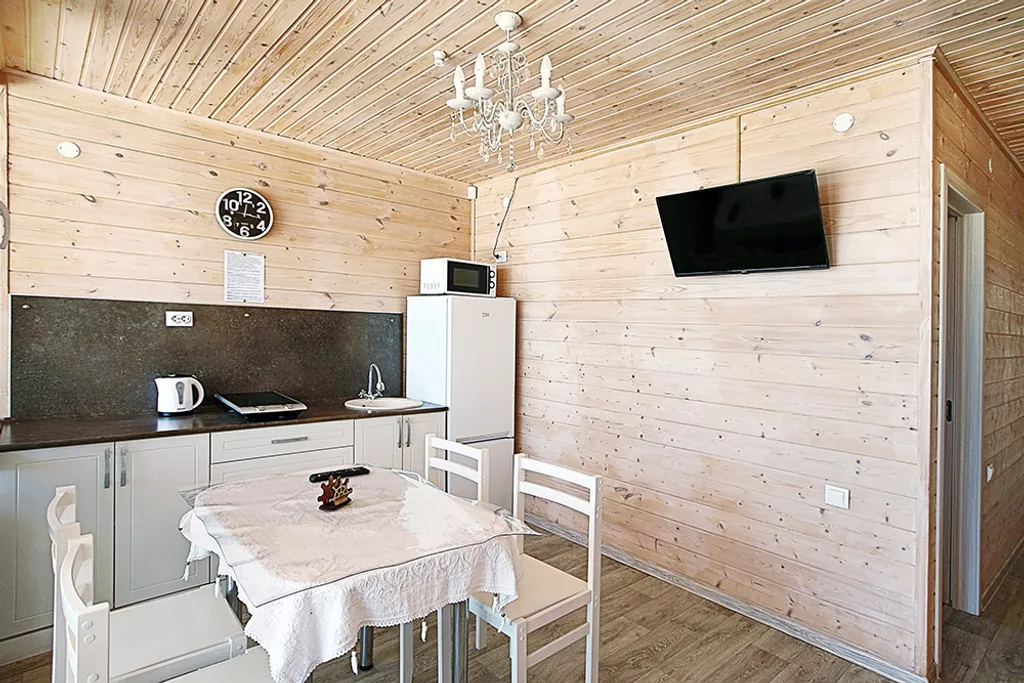 Апартаменты с видом на море