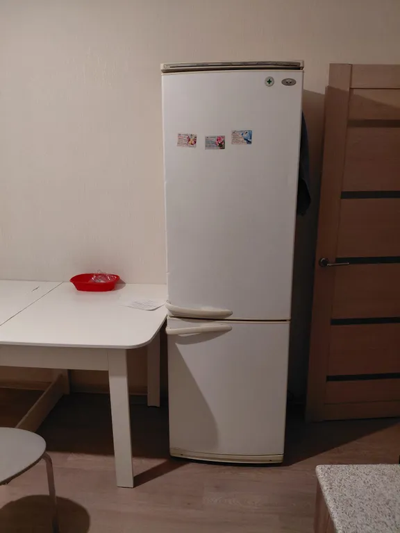 Просторная квартира для сотрудников