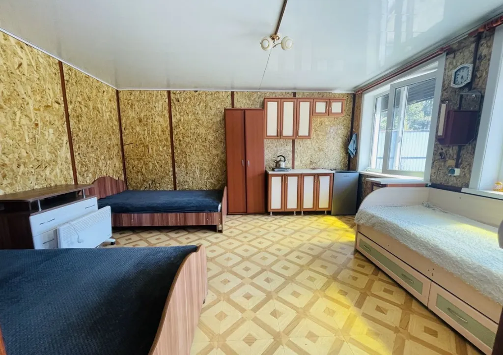 Дом в лесном массиве с закрытой территорией