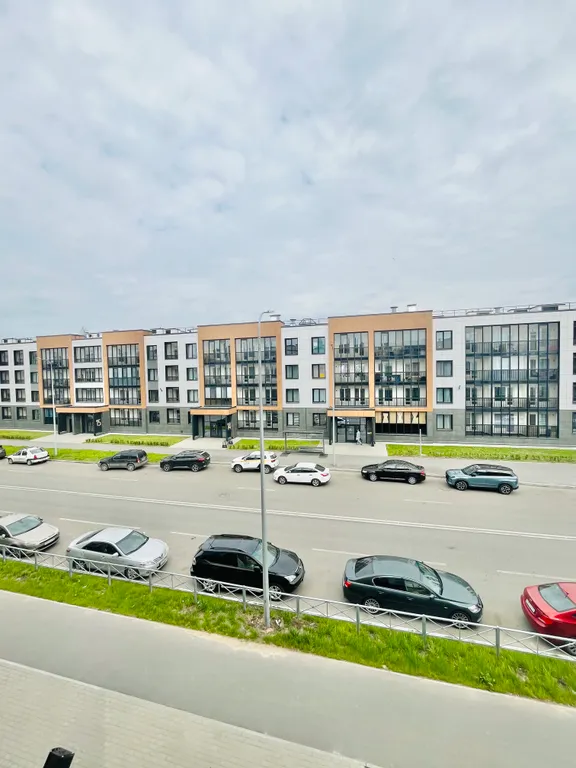 Квартира 1-комнатная Квартира — Шушары