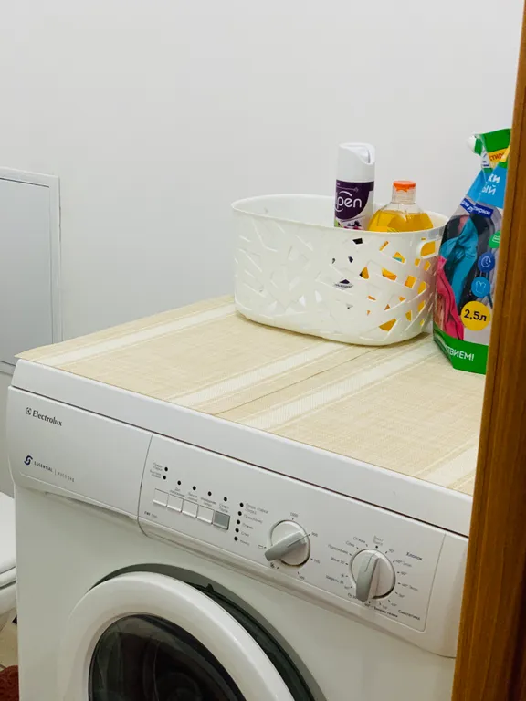 Просторная квартира в новостройке на Южном