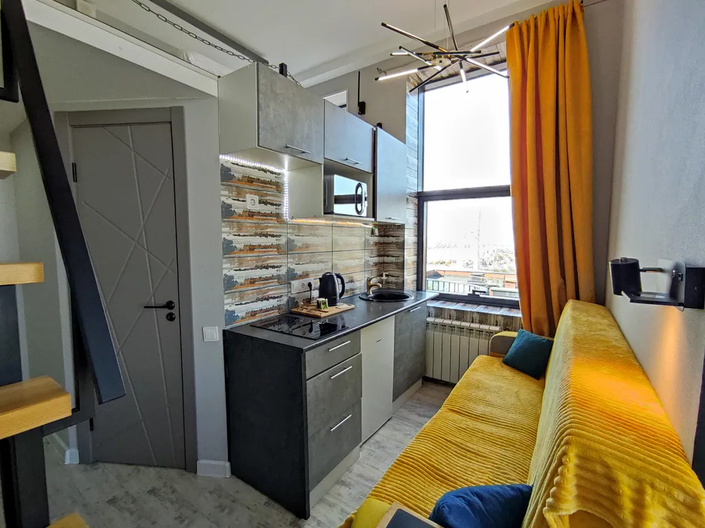 Дизайнерская студия в центре Новосибирска