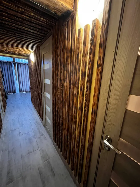 Домик №2 недалеко от подъёмника и других услуг курорта