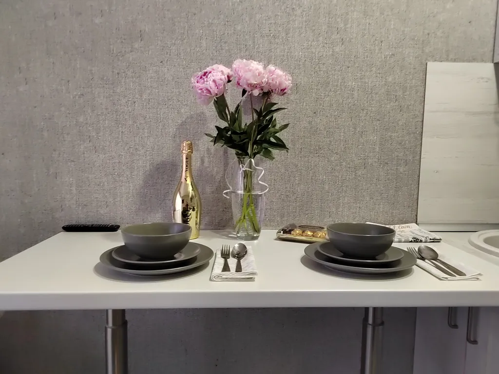 Студия в ЖК Акварели