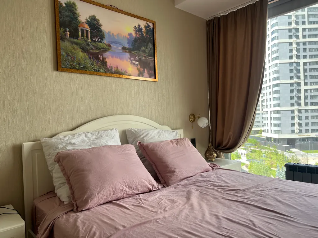 Квартира Милая квартира рядом с центром — Москва