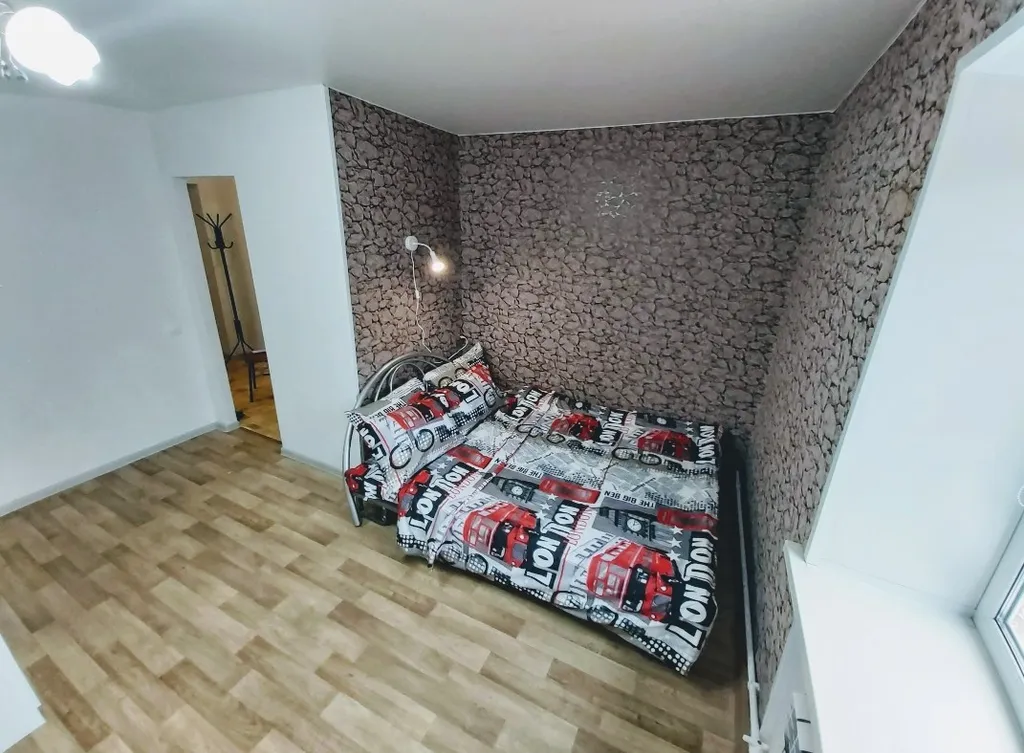 Уютные апартаменты