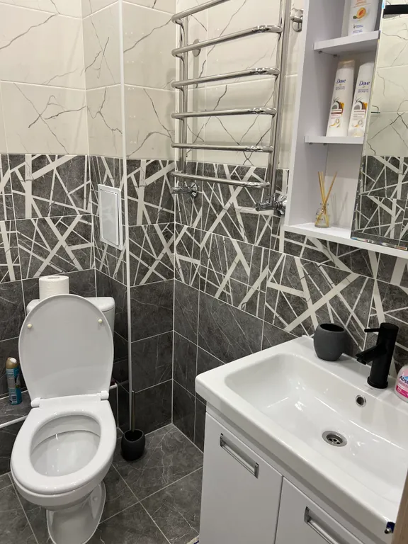 Уютная квартира с новым ремонтом