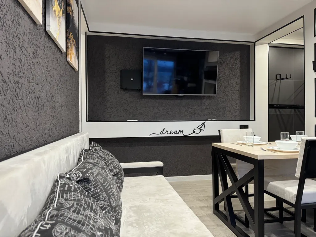 Уютная квартира рядом с подъемником