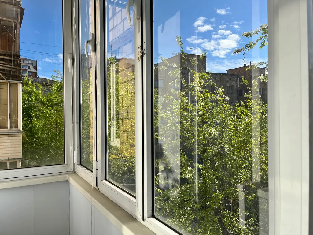 2-комнатная квартира на Театральной площади