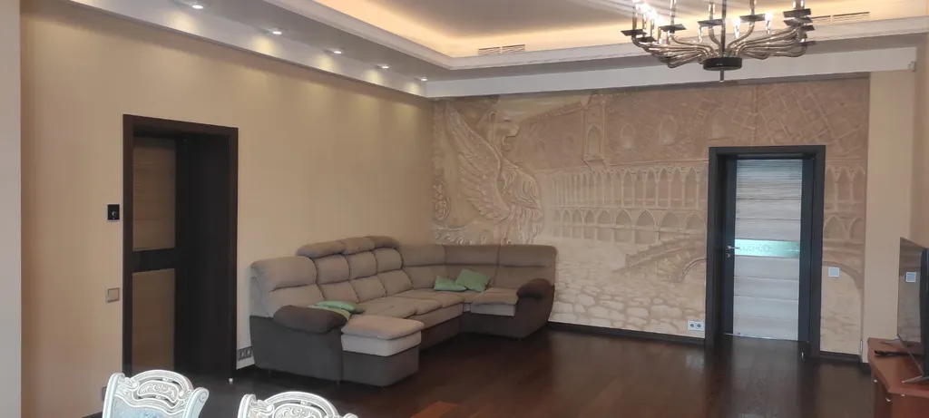 Эксклюзивные апартаменты с собственной бильярдной -Victory Park