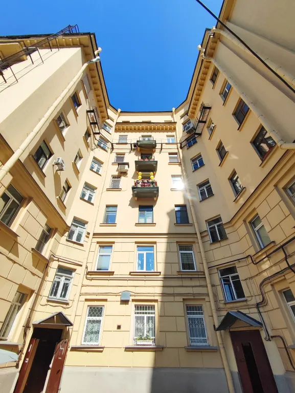 Квартира 1-комнатная Квартира — Санкт-Петербург