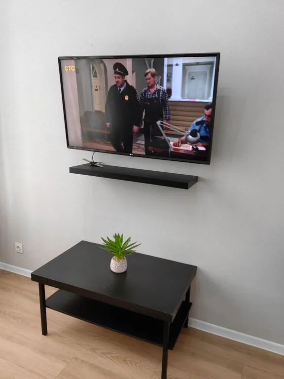 Уютная квартира в новом районе