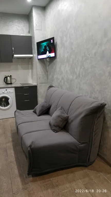 Квартира-студия у моря