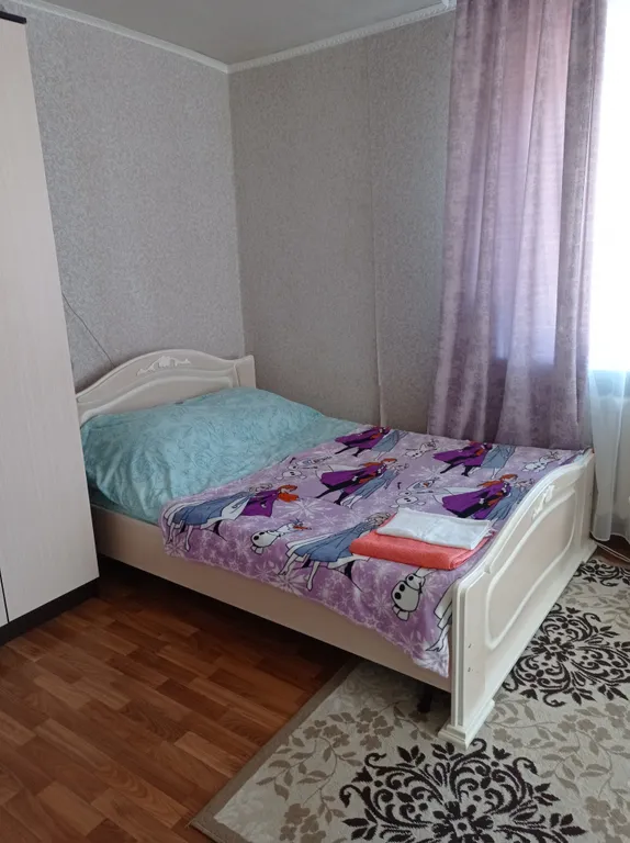 1-комнатная квартира в центре города