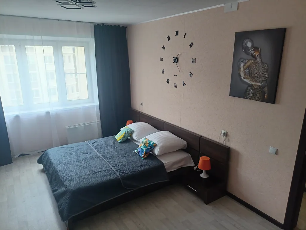 1 комнатная квартира — аренда посуточно в Иваново